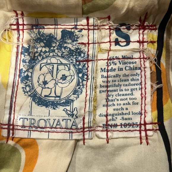 Trovata Trench Coat - Picture 6 of 6